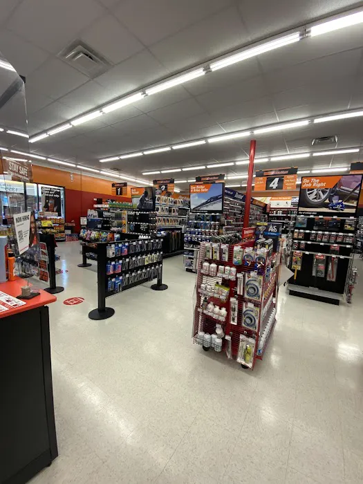 AutoZone Auto Parts 0