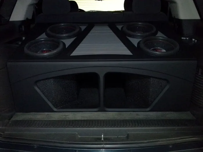 Mark's Audio 4