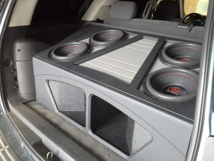 Mark's Audio 9