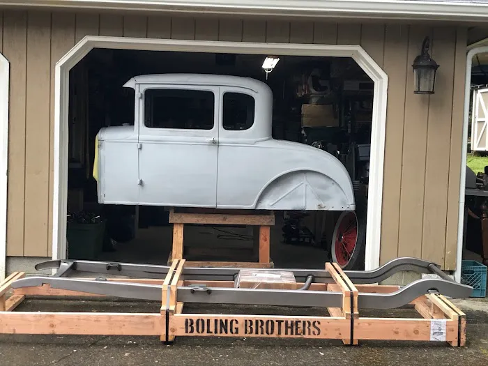 Boling Brothers Early Iron 5