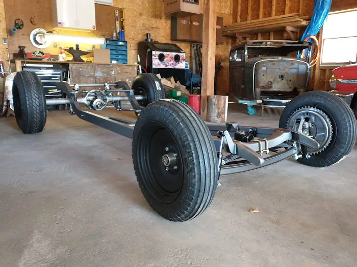 Boling Brothers Early Iron 6