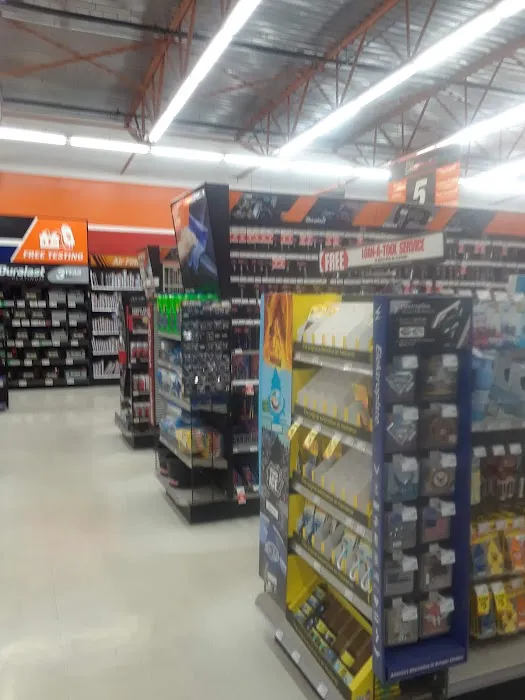 AutoZone Auto Parts 1