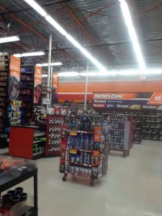 AutoZone Auto Parts 2