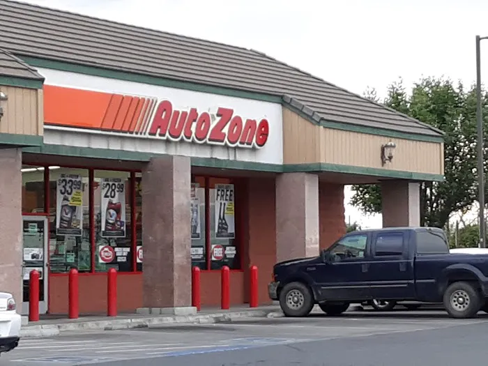AutoZone Auto Parts 8