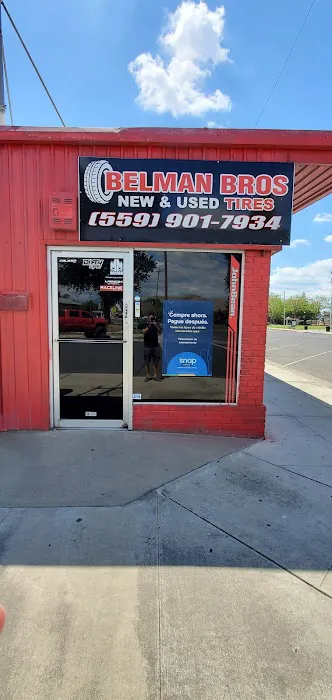 Belman Bros Tires 0