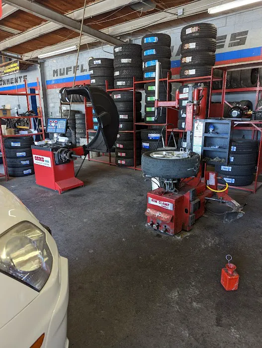 Belman Bros Tires 1