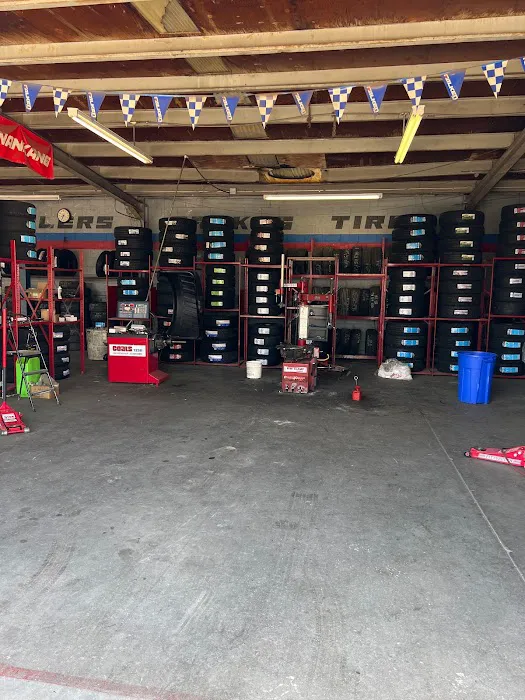 Belman Bros Tires 6