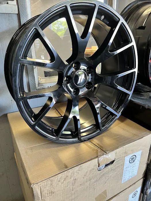 Belman Bros Tires 9