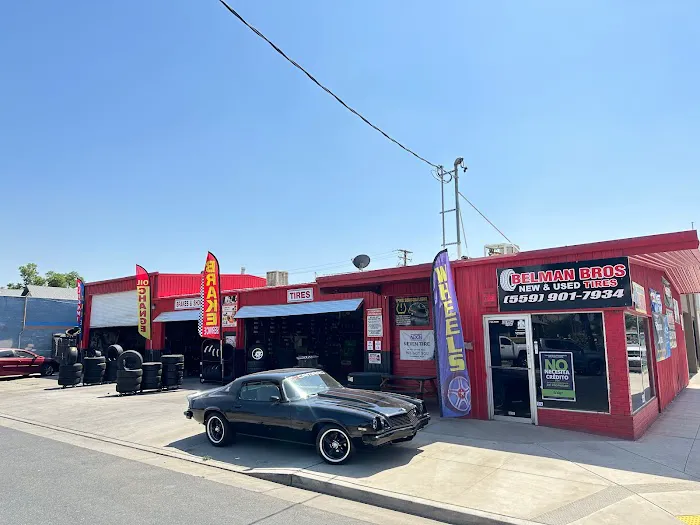 Belman Bros Tires 2