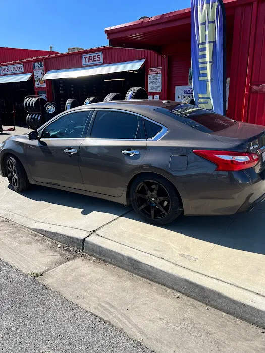 Belman Bros Tires 8