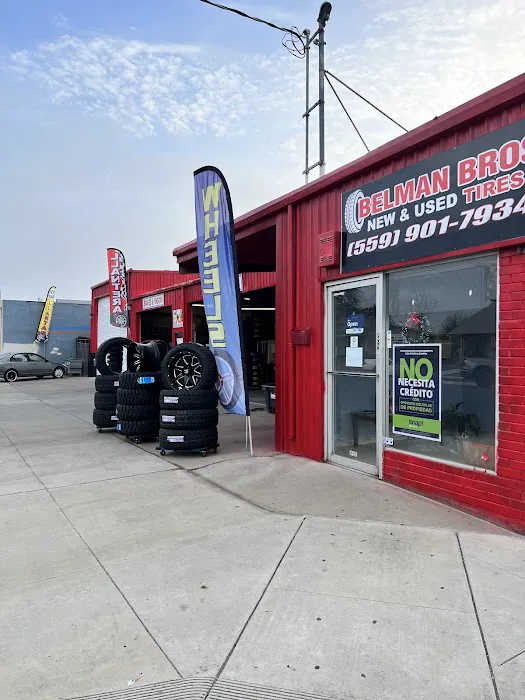 Belman Bros Tires 5