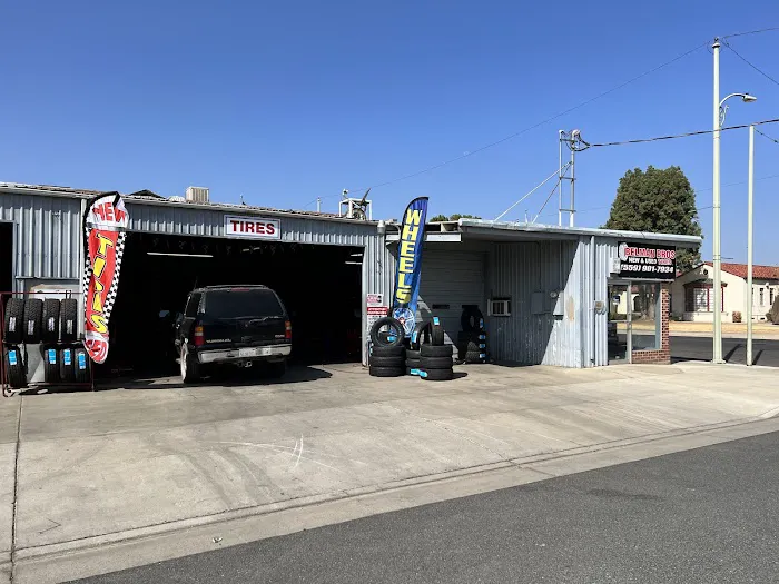 Belman Bros Tires 3