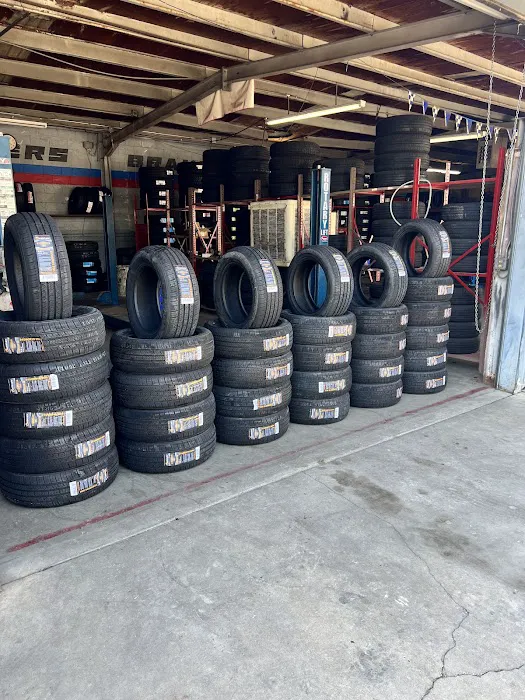 Belman Bros Tires 7
