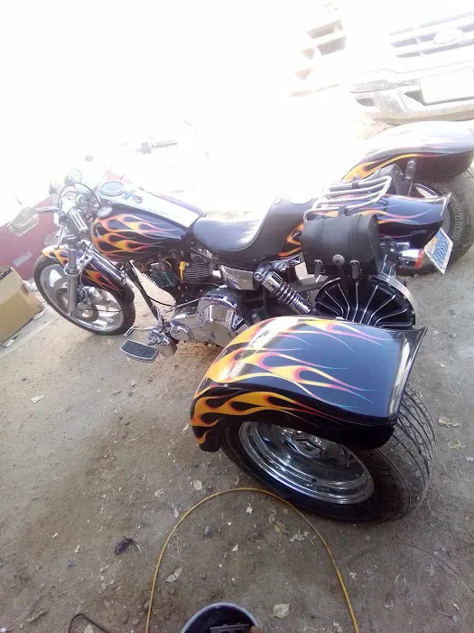 J.Rock's Cycle Shop 2