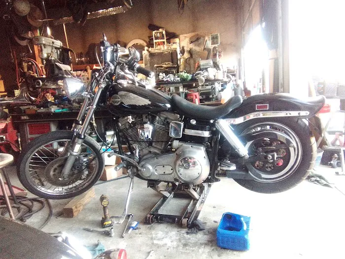 J.Rock's Cycle Shop 3