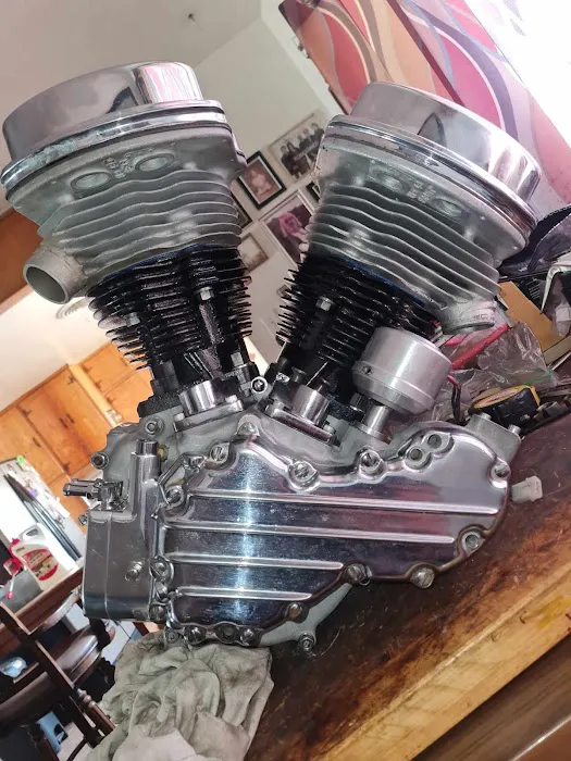 J.Rock's Cycle Shop 4