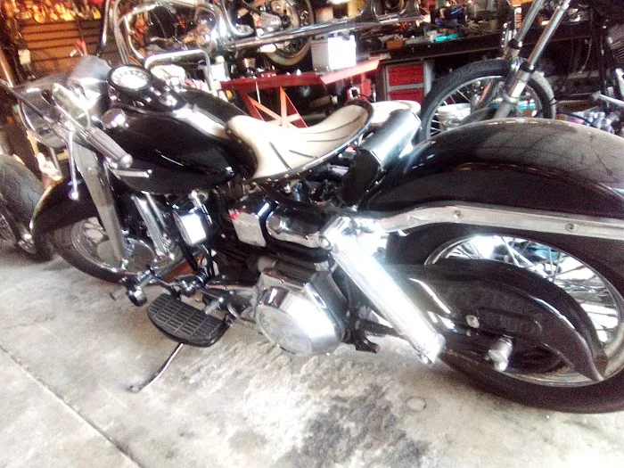 J.Rock's Cycle Shop 9