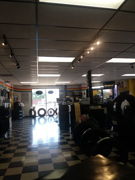 Carroll's Tire Warehouse 2