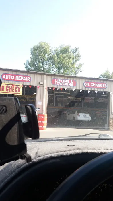 Carroll's Tire Warehouse 1