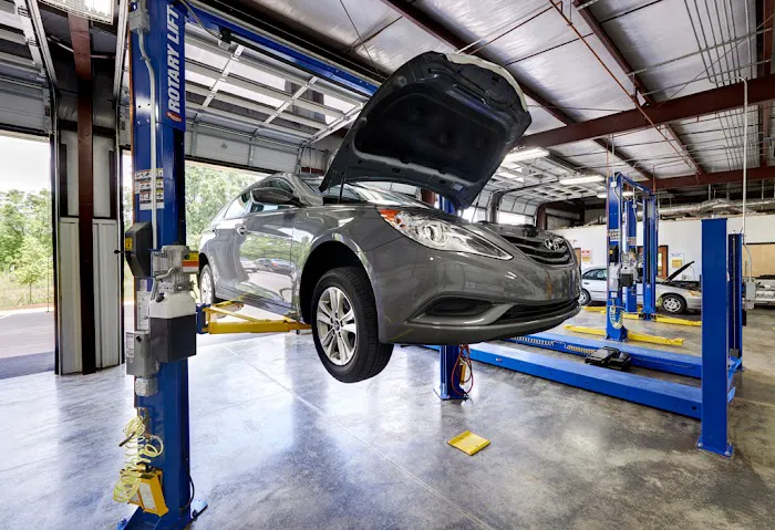 Meineke Car Care Center 4
