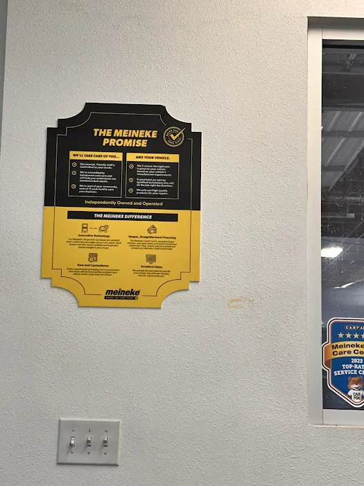 Meineke Car Care Center 9