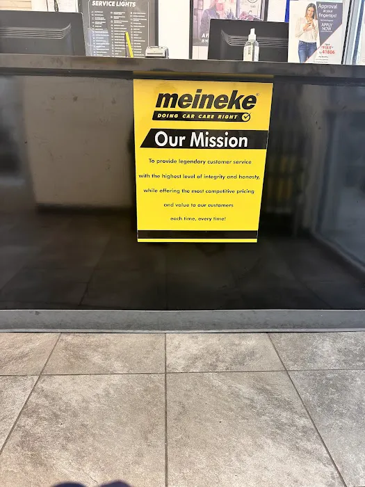 Meineke Car Care Center 7