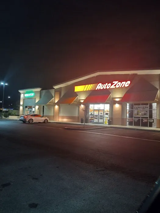 AutoZone Auto Parts 2