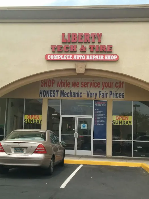 Liberty Tech & Tire 2