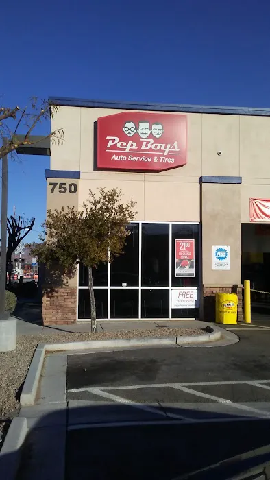 Pep Boys 9