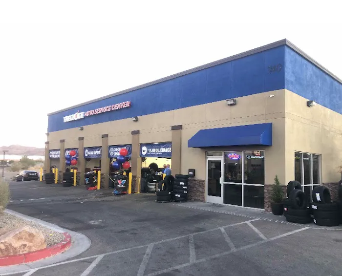 Tire Choice Auto Service Centers 1