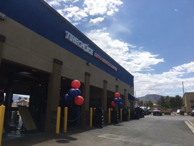 Tire Choice Auto Service Centers 4