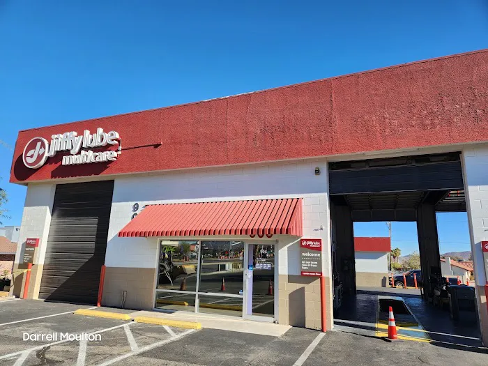 Jiffy Lube 2