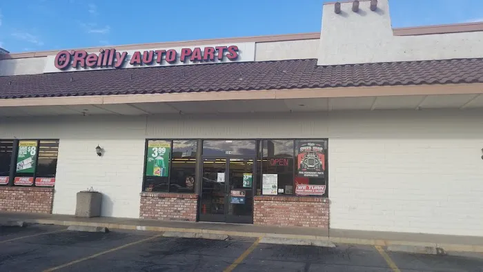 O'Reilly Auto Parts 0