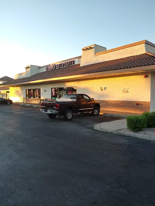 O'Reilly Auto Parts 9