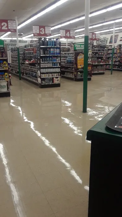 O'Reilly Auto Parts 7