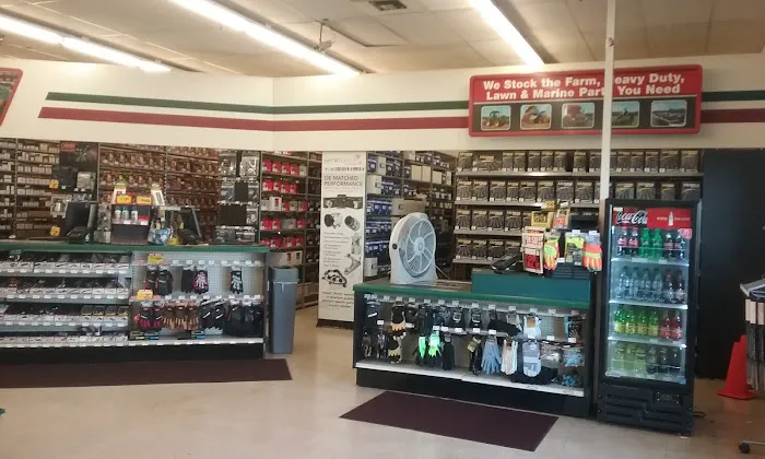 O'Reilly Auto Parts 4