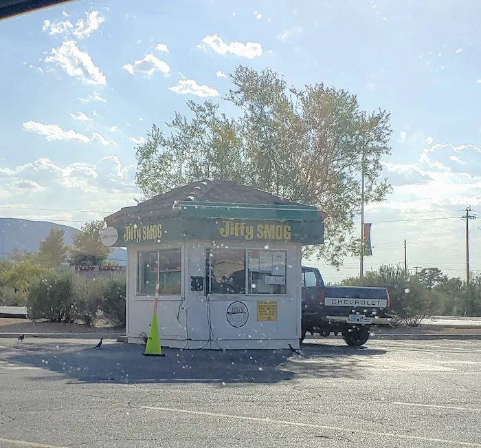 Jiffy Smog, a DEKRA company - 826 S. Boulder Hwy 1