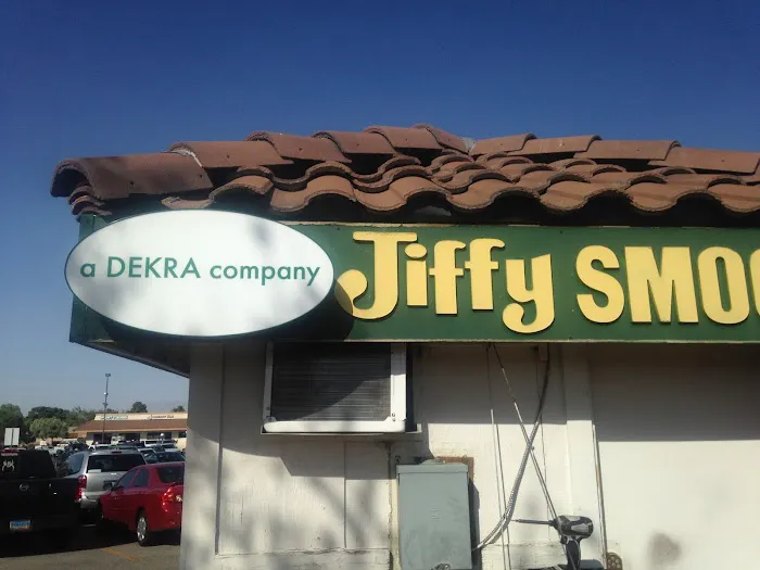 Jiffy Smog, a DEKRA company - 826 S. Boulder Hwy 5