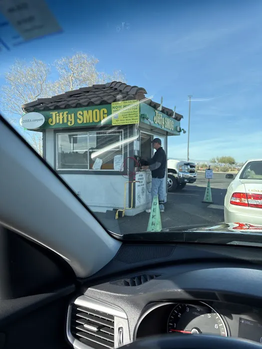 Jiffy Smog, a DEKRA company - 826 S. Boulder Hwy 0