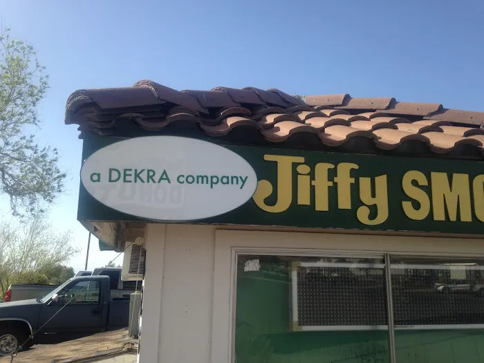 Jiffy Smog, a DEKRA company - 826 S. Boulder Hwy 4