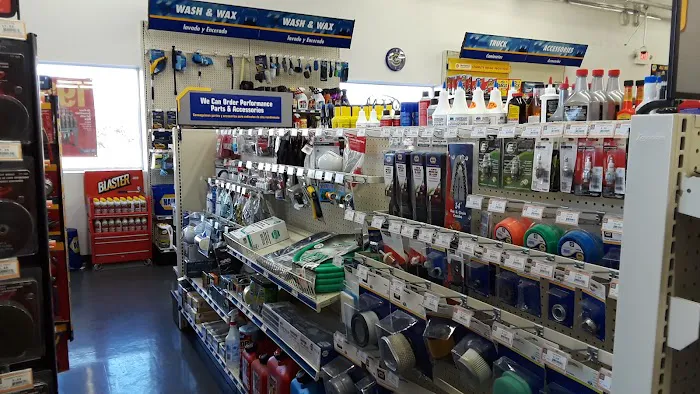 NAPA Auto Parts 3