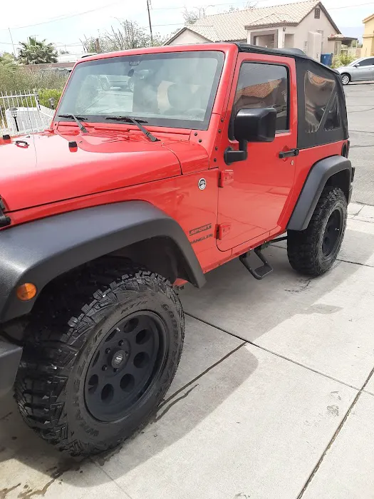 Big O Tires 1