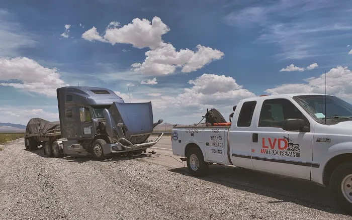 LVD TRUCK & TRAILER REPAIR 6