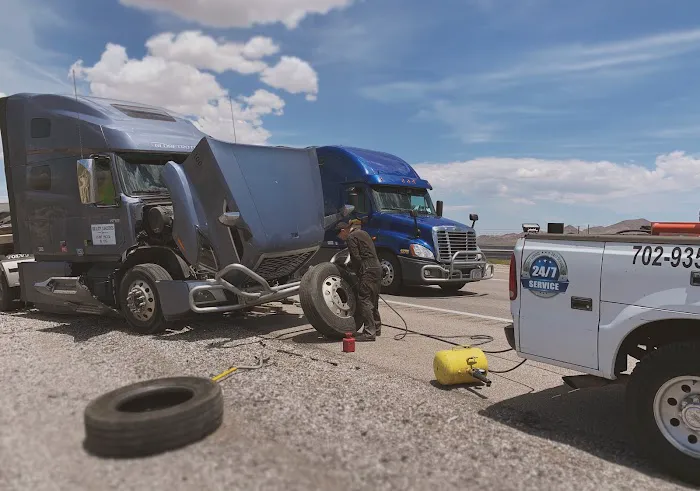 LVD TRUCK & TRAILER REPAIR 5