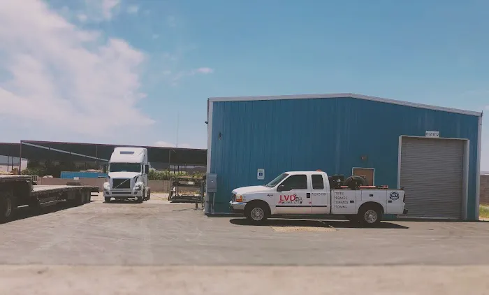 LVD TRUCK & TRAILER REPAIR 7