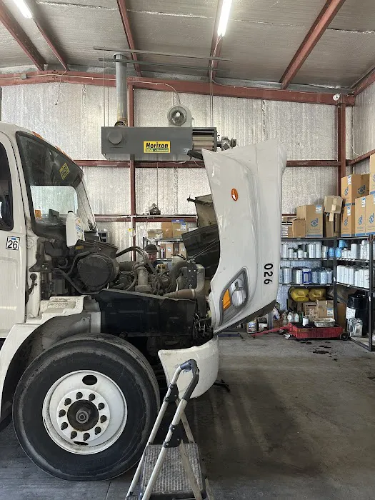 LVD TRUCK & TRAILER REPAIR 8