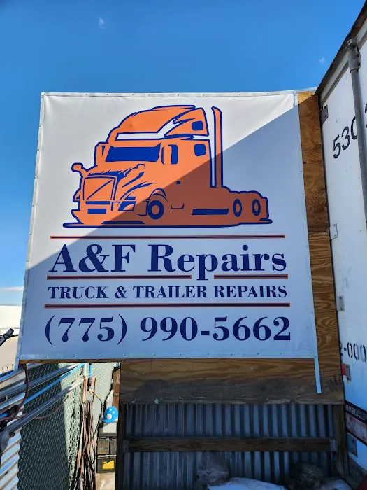 A&F Truck Repairs 0