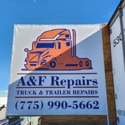 A&F Truck Repairs ico