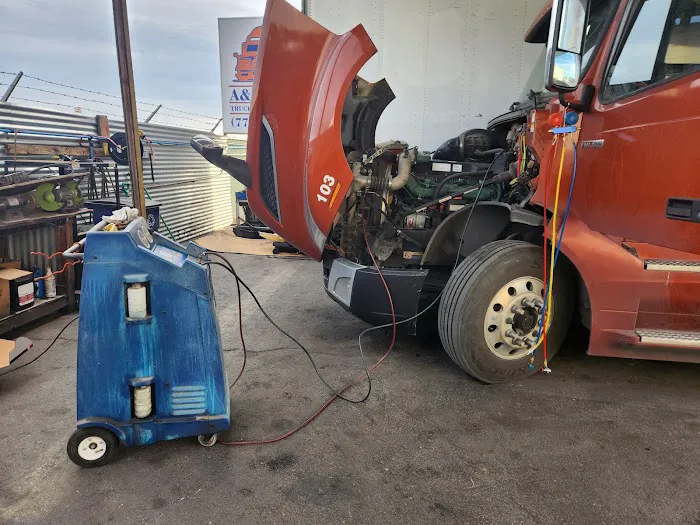 A&F Truck Repairs 5