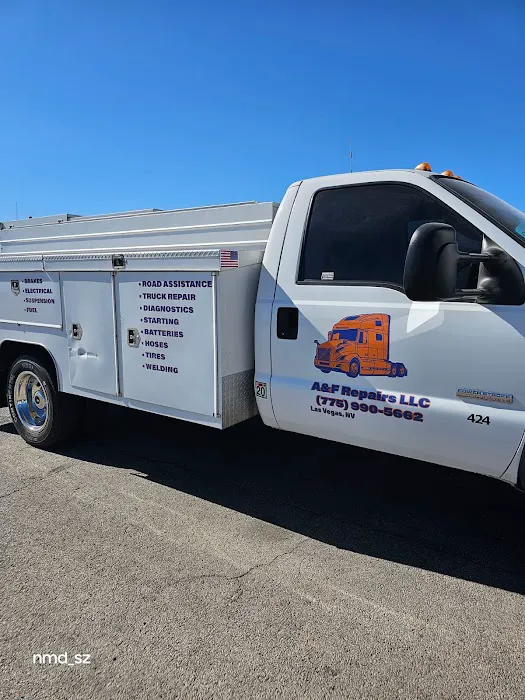 A&F Truck Repairs 7